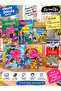 Children's Coloring Set and Kidz Dry Crayon Set – 16 Sheets of Coloring – Rapunzel - 2
