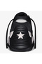 Wave Motion Trainer Unisex Black Suede Sneaker - 8