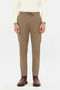 Ds Damat Relaxed Fit Mink Gabardine Jogger Trousers