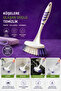 Softon Sink & Bathtub Cleaning Brush & Countertop Tile Brush - 2