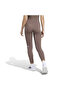 Women's Leggings 3 Stripes Studio All Me 7/8 X-Over Leggings Kx3151 - 3