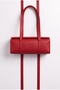 Bee Model Women's Shoulder Bag with Magnet Cover - 3