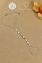 Steel Shahmeran Bracelet - Stone-Encrusted Heart Model Chain 316L Steel Shahmeran Bracelet - 5