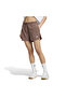 Women's Shorts 3 Stripes Studio Woven Short Ky3131 - 2