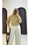 Belt Detailed Trench Jacket - 4