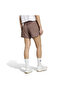 Women's Shorts 3 Stripes Studio Woven Short Ky3131 - 4