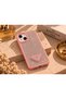 iPhone 14 Plus (6.7 Inch) Compatible Shiny Diamond Rhinestone Diamond Sequin Glitter Lux Cover Case - 4