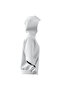 Kf6326-K W Z.N.E. Fz Women's Jacket White - 8