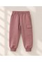 Sweety Heart Printed Girls' Tracksuit Set 3 Years-6 Years - 3