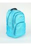 Multi-Compartment Waterproof Fabric School and Daily Backpack for Girls and Boys - Laptop Compatible Travel Bag - 5