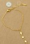 Steel Shahmeran Bracelet - Stone-Encrusted Heart Model Chain 316L Steel Shahmeran Bracelet - 2