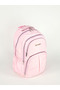 Multi-Compartment Waterproof Fabric School and Daily Backpack for Girls and Boys - Laptop Compatible Travel Bag - 6