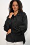 Woman's shirt 20379 black - 2