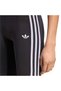 Women's Leggings Essentials 3 Stripes Seamless Shorts 5 Inch Kz4126 - 5