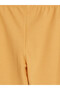Beige Girls' Spanish Style Leggings 2-Pack - 7