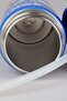 X Dekomus Licensed Blue Speed Collection 600 ml Double Function Steel Flask with Lid - 6