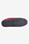 Women's Suede Sneaker with Back Elastic and Accessories, Sports Shoes Moya Bordo - 5