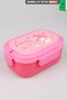 X Dekomus Licensed 3 Compartment Lunch Box / Lunch Box - 2