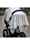 100% Cotton 5 Layer Muslin Baby Blanket 110X130 - 2