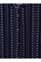 Hakim Collar Patterned Women's Shirt Tunic - 7