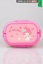 X Dekomus Licensed 3 Compartment Lunch Box / Lunch Box - 4