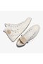 Chuck 70 Unisex Krem Sneaker - 5