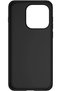 Case Compatible with OnePlus 15 Super Frosted Shield Pro Hard Back Soft Border (PC + TPU) Shock Absorb Cover Raised Bezel Camera Protect Black Color (OnePlus 15 (1+15)) - 6
