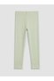 Lcw Girls' Extra Tight Baby Ribbed Leggings 3-Pack - 2