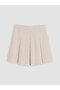 Pleated Girls' Short Skirt for Style Enthusiasts from Uzg Store - 2