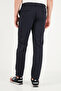 Regular Fit Straight Leg Tie-Up Trousers Men's Pants 6843700 - 7