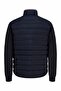 Men's Navy Blue Jprblugarry Hybrid Jacket - 2
