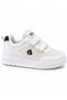 Women's White Black Lightweight Comfortable Sole Casual Sports Shoes - 2