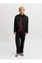 Men's Black Jjwolf Worker Jacket - 3