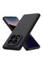 Xiaomi Redmi Note 15 Compatible Black Silicone Case