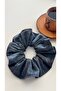 Elastic Buckle Patterned Cotton Fabric Special Design Hair Clip - 2
