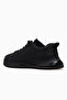 Men's Leather Sneaker Shoes 26K 26K500-1 Black - 3