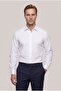 Ds Damat Slim Fit White Plain Shirt