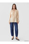Patterned Women's Shirt Tunic - 2