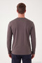 Cotton Crew Neck Basic Sweat Men's Sweat 59050742 - 7