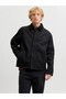Men's Black Jjwolf Worker Jacket