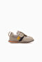 Matilda Boy's Sneaker Sports Shoes 26K 346.140 Pe Beige