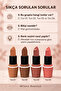 4-Piece Lipstick Set - 2