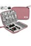 Electronic Device and Cable Organize Portable Travel Bag - 2