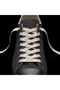 Champagne Color Glittery Shiny Shoelaces 120 cm Pair