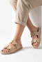 Double Band Women's Orthopedic Daily Soft Slippers |   Daily Comfortable Outdoor and Indoor Slippers