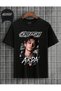 Crush Concert Concept Arda Designed Premium Printed 100% Cotton Hat Gift T-Shirt