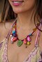 Colorful Fairy Tale Necklace