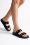Double Band Women's Orthopedic Daily Soft Slippers |   Daily Comfortable Outdoor and Indoor Slippers
