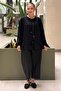 Open Collar Buttoned Shirt - 3