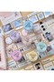 H4-2M Instagram Pictures Bow Themed Sticker Tape - 3